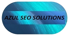 Azul SEO Solutions Logo